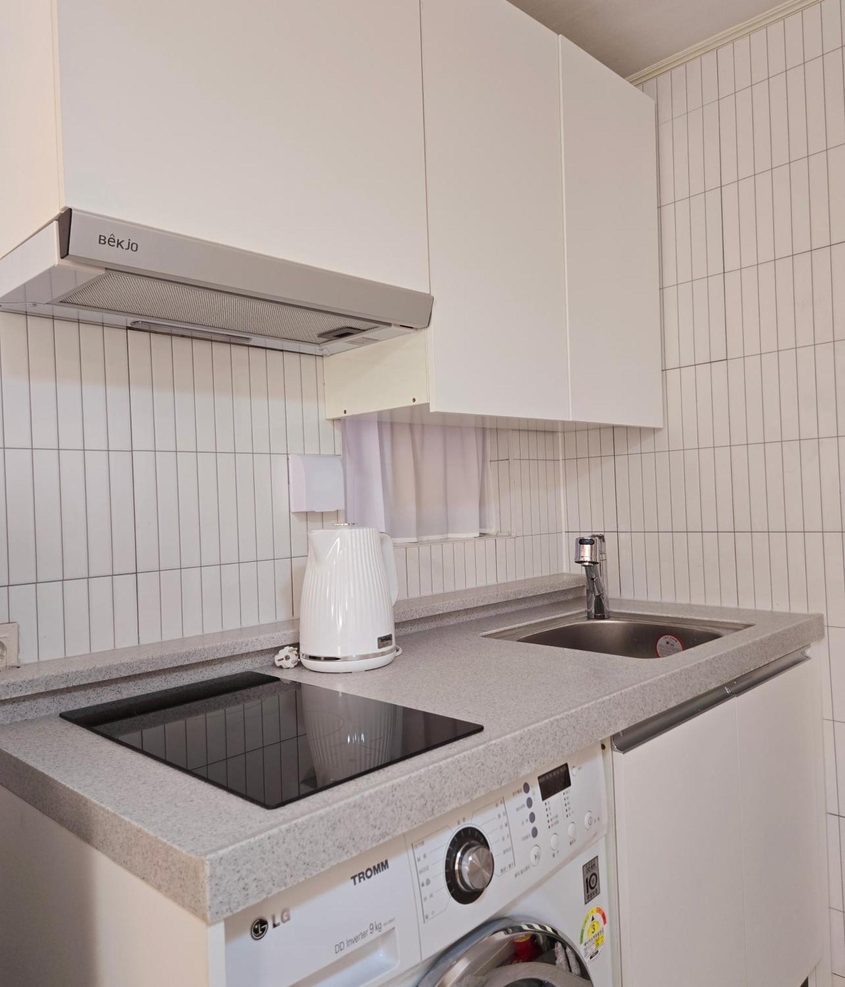 Hongdae Style Tempat Tidur & Sarapan Seoul