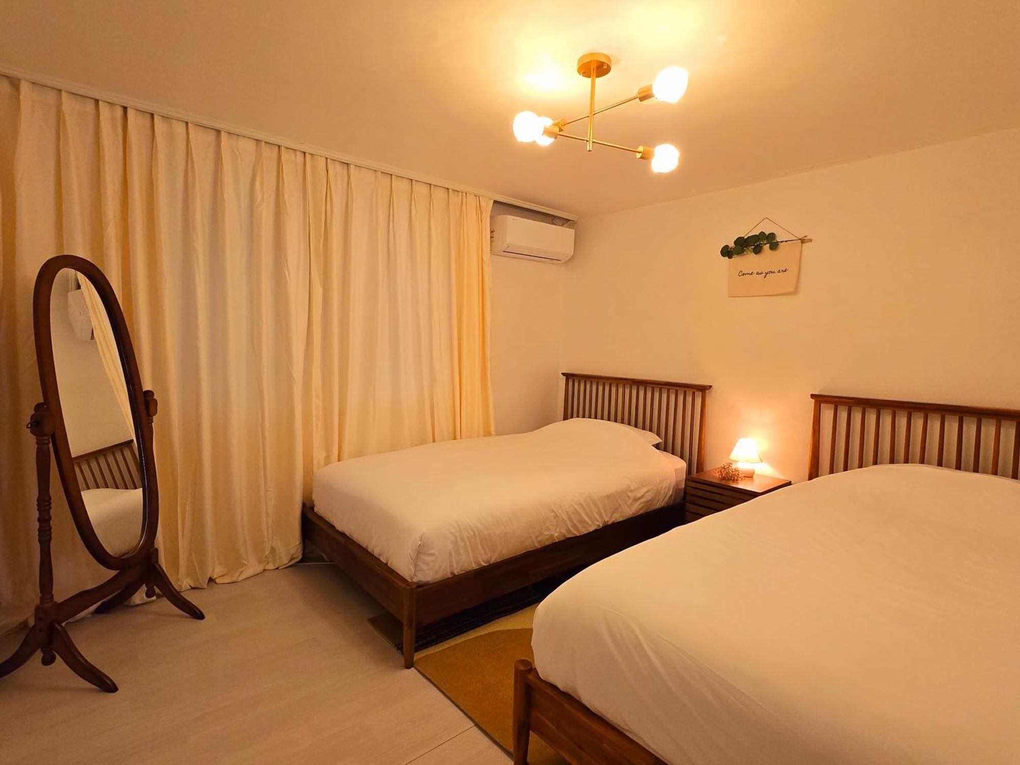 Tempat Tidur & Sarapan Hongdae Style *